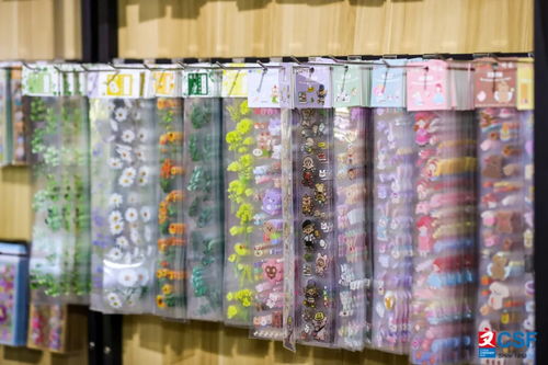 小格子帶你逛2021中國文化用品商品交易會工藝品展區(qū)